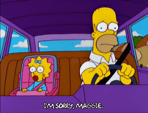homer simpson episode 6 GIF