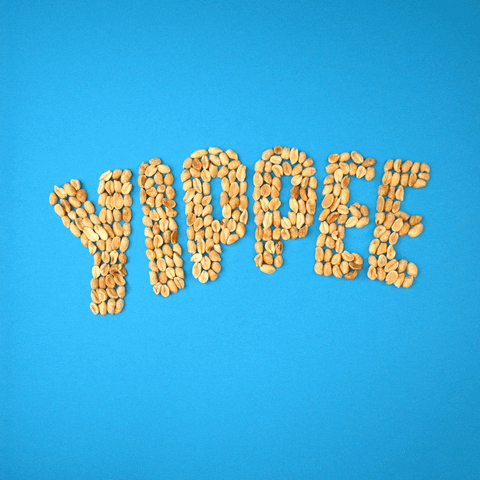 type peanuts GIF by SKIPPY Peanut Butter