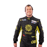 Happy Chocolate Sticker by Porsche GT3 Cup Brasil