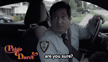 Are You Sure Nancy Drew GIF by HighballTV.com