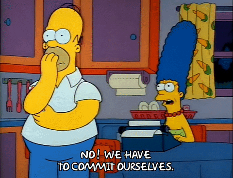 Season 2 GIF by The Simpsons