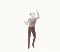 Dance Rotoscope GIF by Marianna