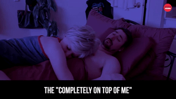 On Top of Me