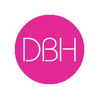 Salon Db Sticker by Donna Bella Hair