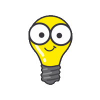Happy Lamppu Sticker by Motonet