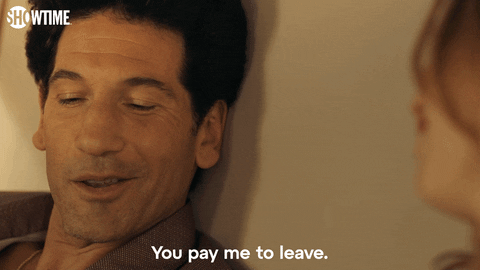 Season 1 GIF by SHOWTIME