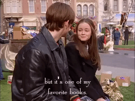 season 1 netflix GIF by Gilmore Girls 