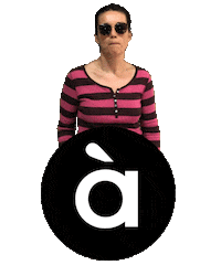 Excuse Me Wtf Sticker by À Punt Mèdia