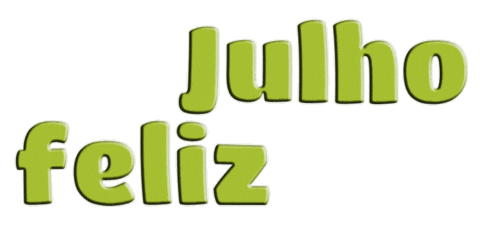 Julho Sticker