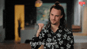 Fight Power GIF by Married At First Sight