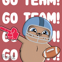 Super Bowl Chiefs GIF by Fugz Official