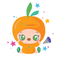 Happy Congrats Sticker by MyCPMall