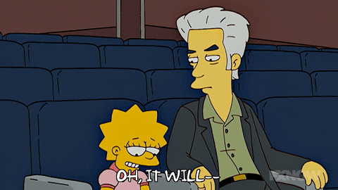 Lisa Simpson GIF by The Simpsons
