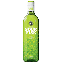 criswine sour fisk surefisk chriswine Sticker