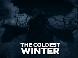Coldest Winter GIF by Kanye West