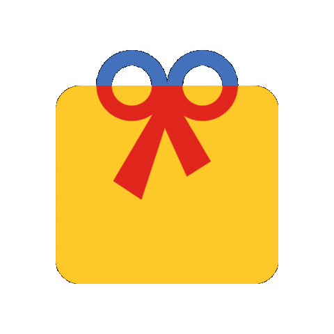 Rmhc50A Sticker by Instituto Ronald McDonald