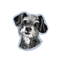 Lloyd Customportrait Sticker by HeARTs Speak