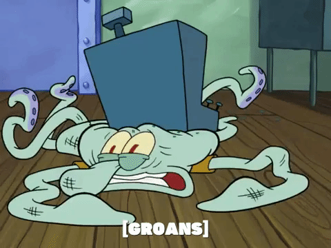 season 6 the splinter GIF by SpongeBob SquarePants