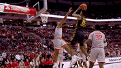 Iowa Hawkeyes Basketball GIF by University of Iowa Hawkeyes Athletics