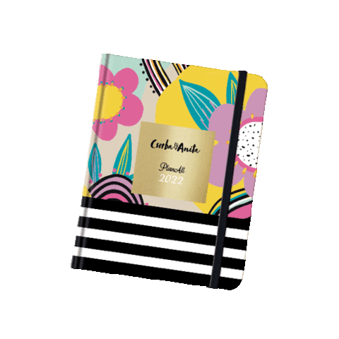 Planner Stationery Sticker by Lizzy Card