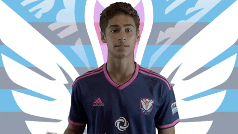 Look Up Usl League One GIF by Tormenta FC