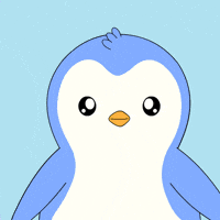 Listen Breaking News GIF by Pudgy Penguins