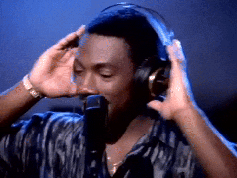 brentfaulkner giphyupload music video 1980s rnb GIF