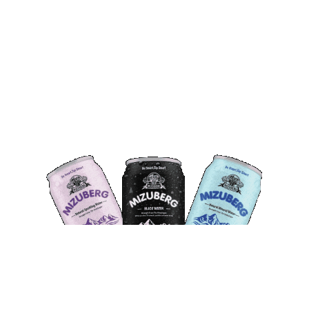 MIZUBERG instagram drink water india Sticker