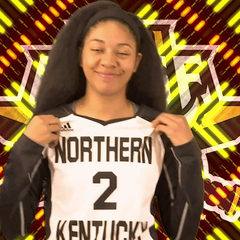 Volleyball Nku GIF by Northern Kentucky University Athletics