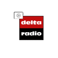 Stream Hamburg Sticker by delta radio