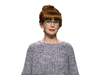 Right Here Wow Sticker by CTV's Your Morning