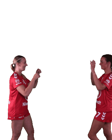Wilhelmshaven Celebrating Sticker by whvhandball