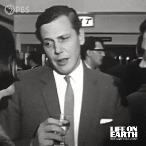 Black And White Vintage GIF by PBS