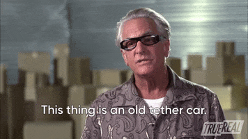 Bidding Storage Wars GIF by TrueReal