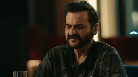 Sanjay Kapoor Omg GIF by Voot Select