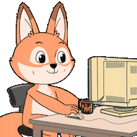 Thumb Up Sticker by Raposa Coffee