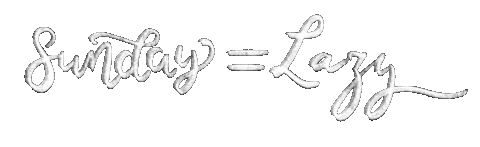 Happy Sunday Sticker