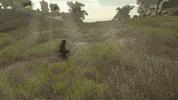 Alpha Skipping GIF by Versus Evil