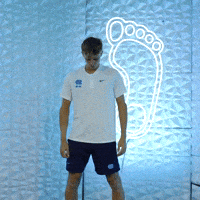 Look Up University Of North Carolina GIF by UNC Tar Heels