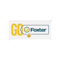 Gofoxter Sticker by Foxter Cia Imobiliária