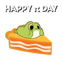 Bitcoin Eating Sticker by Ordinary Frends