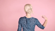 how to pink GIF by Byrdie Beauty