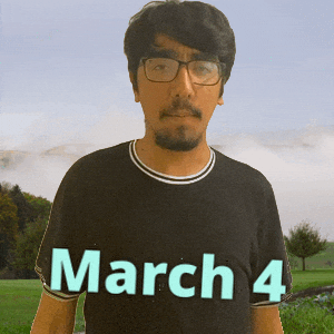 March 4Th GIF