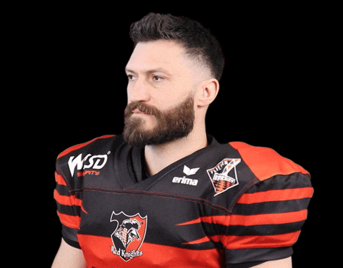 Redknights GIF by Red Knights Tübingen