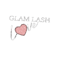 Sticker by Glam Lashes