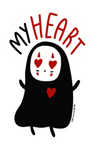 Studio Ghibli Sticker