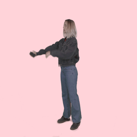 selfie Asta GIF by DR3
