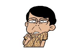 shock kaksetokaget Sticker