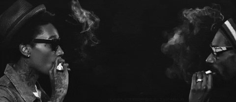 snoop wiz khalifa GIF