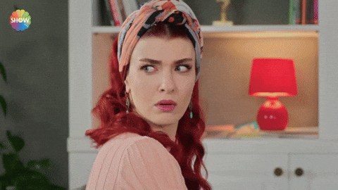 Kuzeyyıldızıilkaşk GIF by Show TV